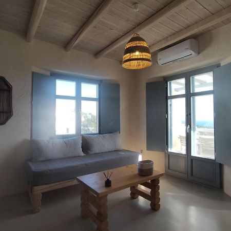 Mosaic Suites Дриос Екстериор снимка