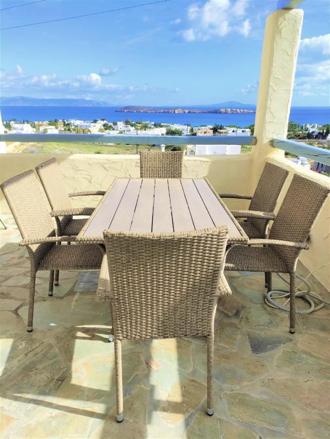Mosaic Suites Дриос Екстериор снимка