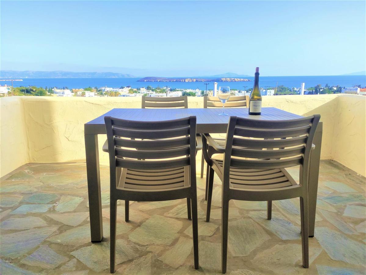 Mosaic Suites Дриос Екстериор снимка
