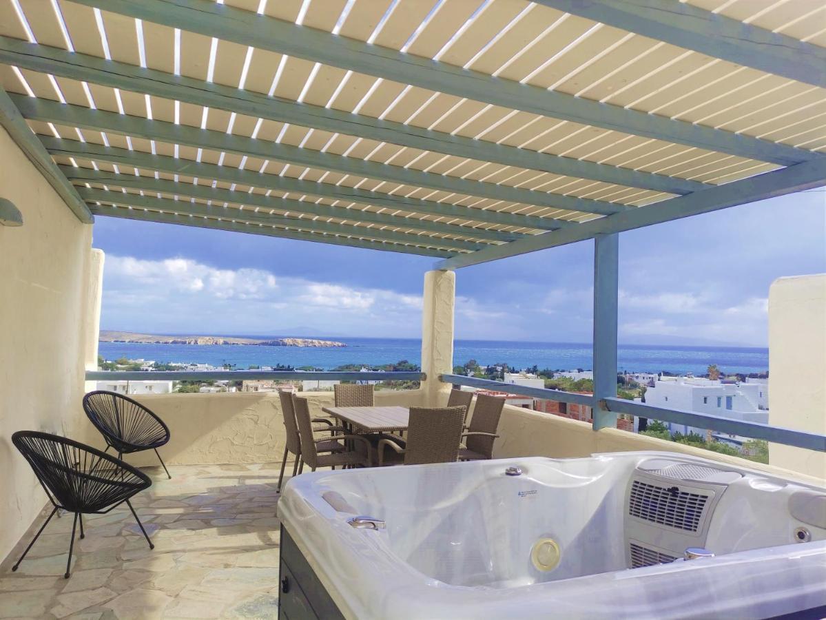 Mosaic Suites Дриос Екстериор снимка