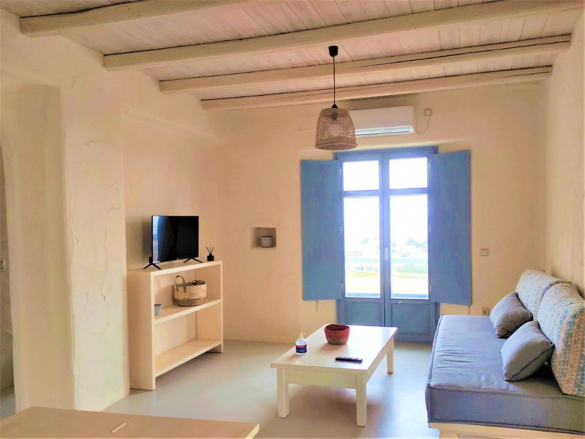 Mosaic Suites Дриос Екстериор снимка