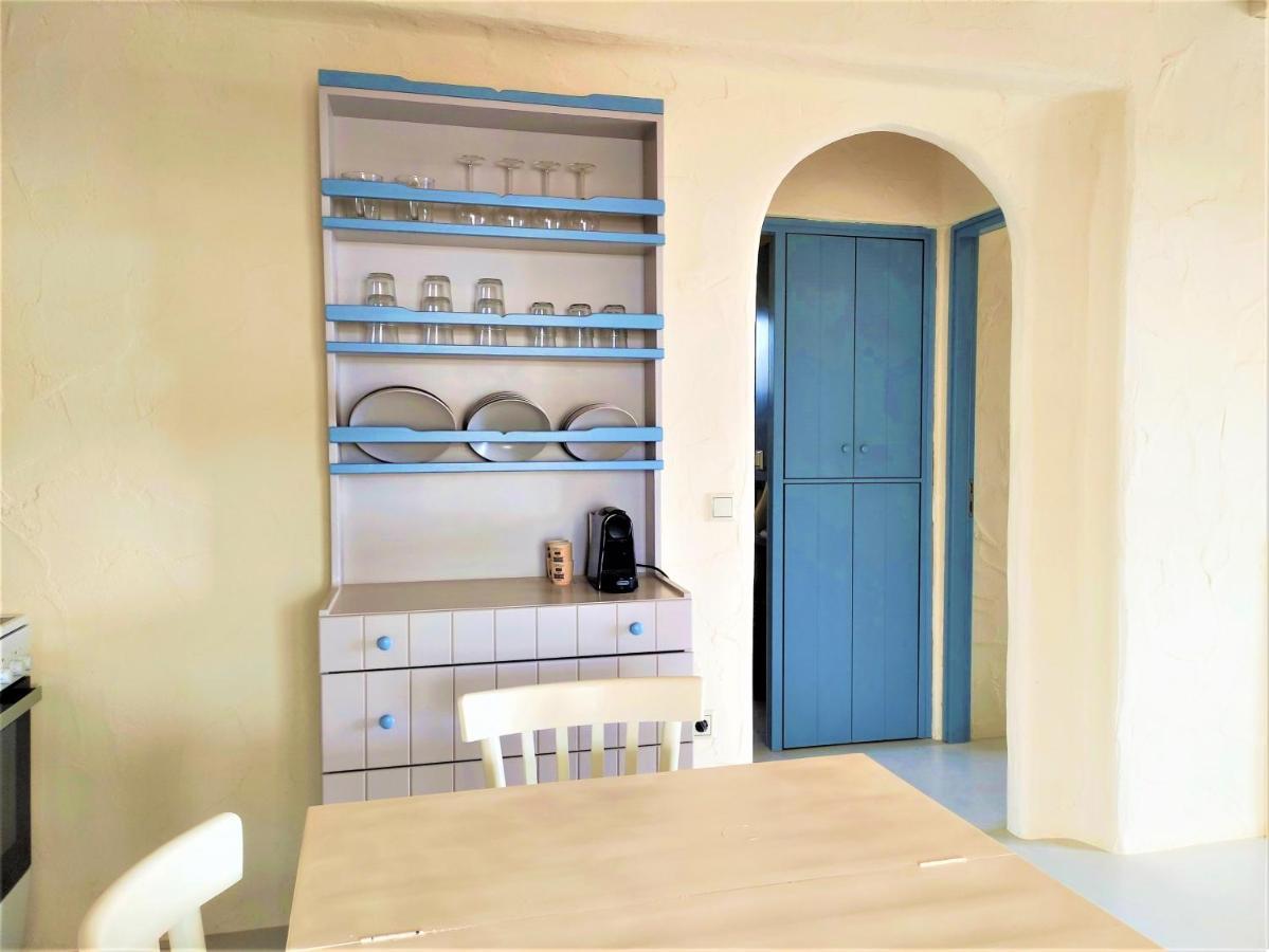Mosaic Suites Дриос Екстериор снимка