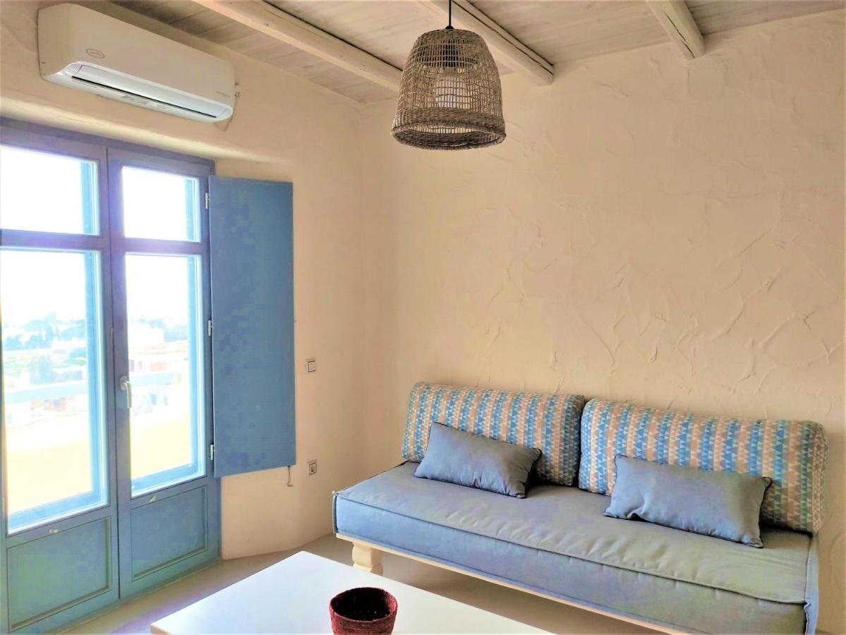 Mosaic Suites Дриос Екстериор снимка