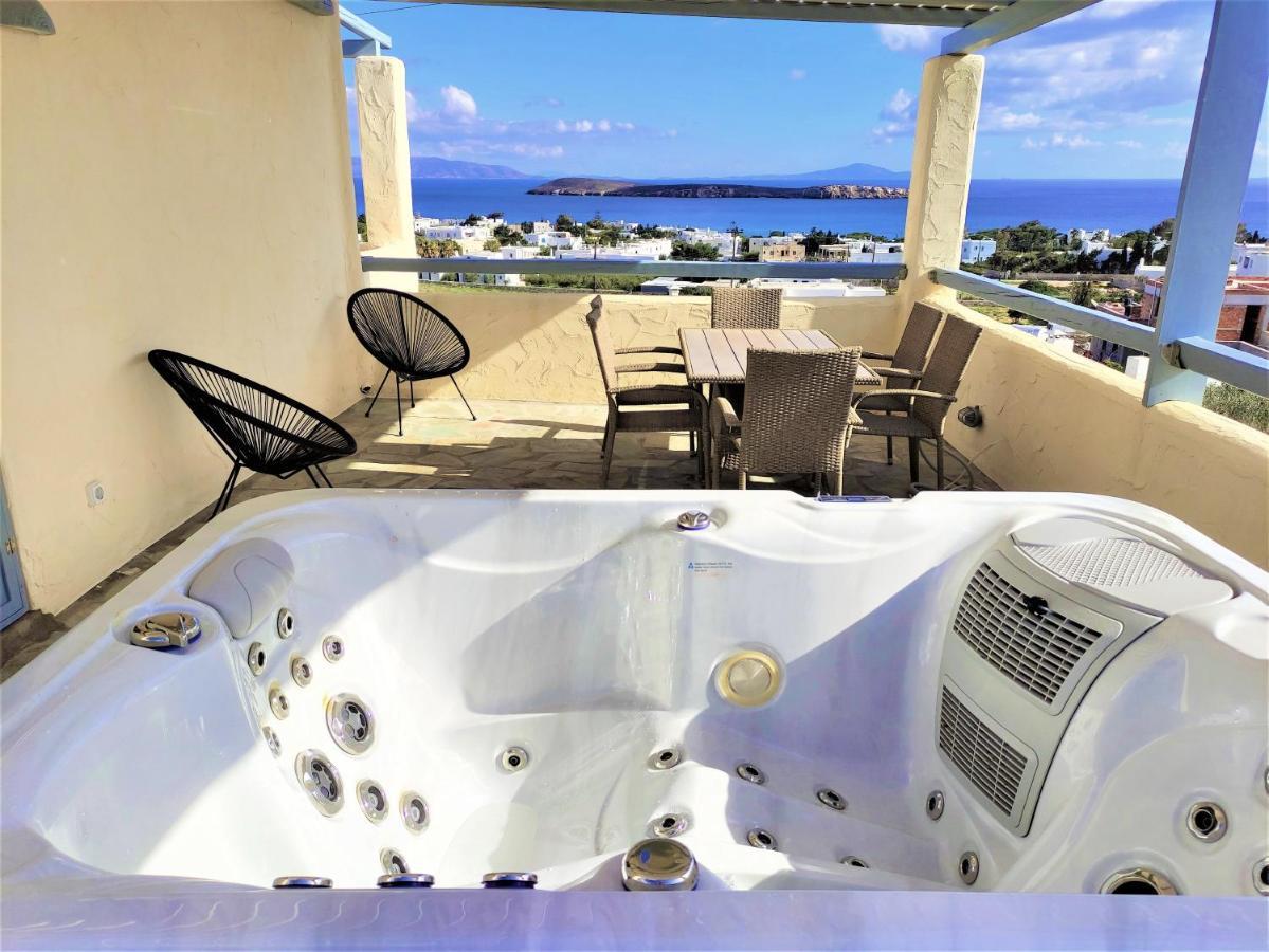 Mosaic Suites Дриос Екстериор снимка