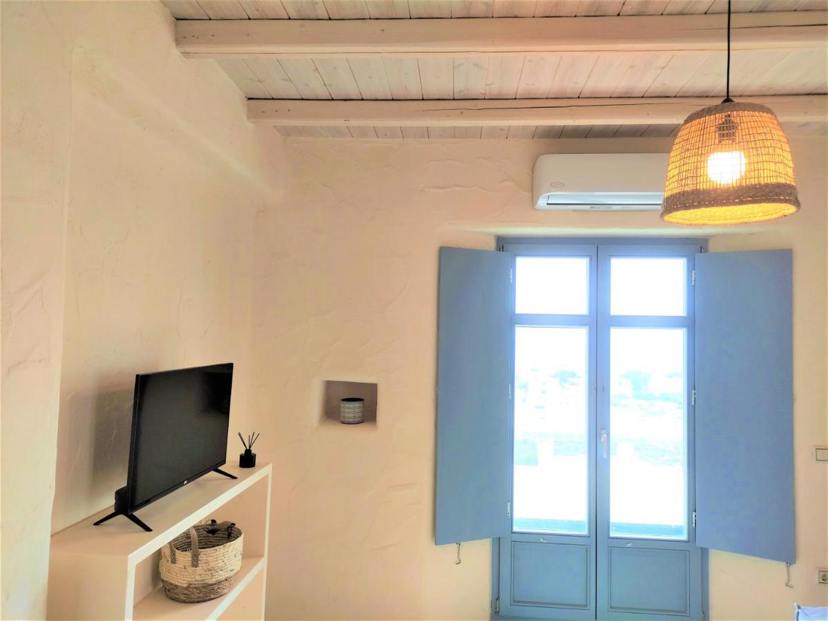 Mosaic Suites Дриос Екстериор снимка