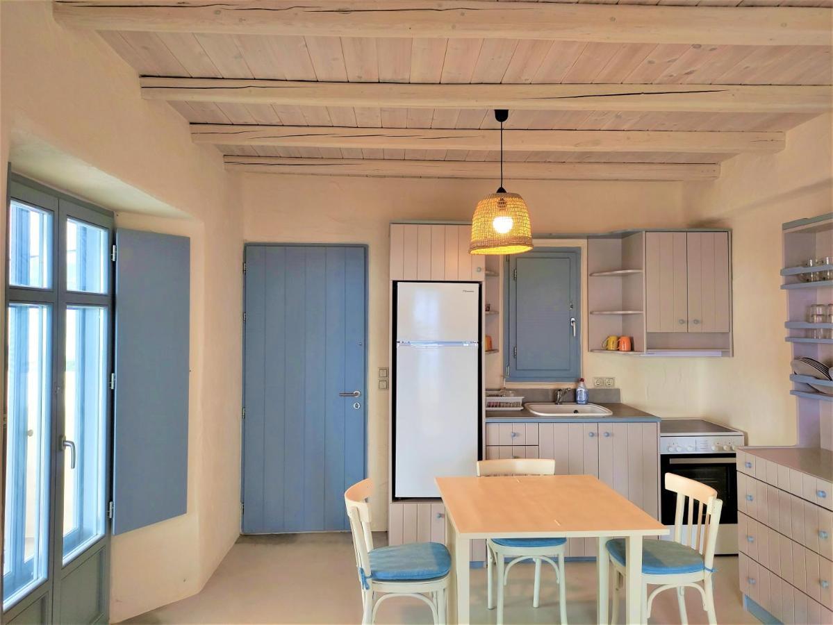 Mosaic Suites Дриос Екстериор снимка