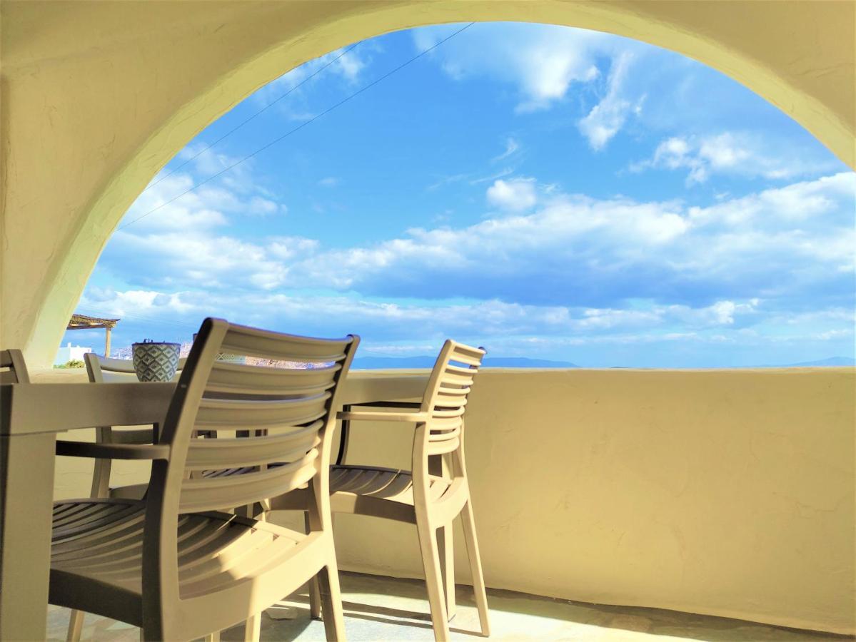 Mosaic Suites Дриос Екстериор снимка
