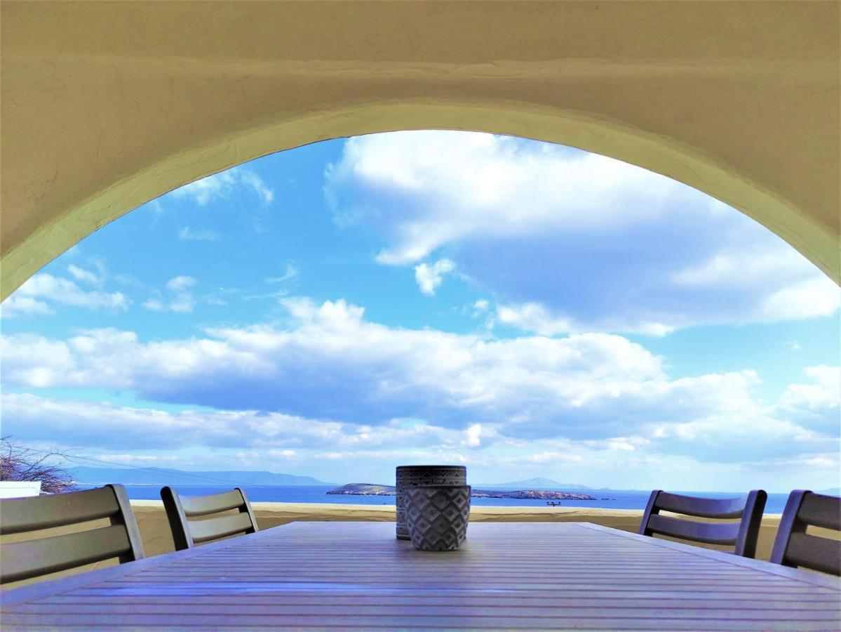 Mosaic Suites Дриос Екстериор снимка