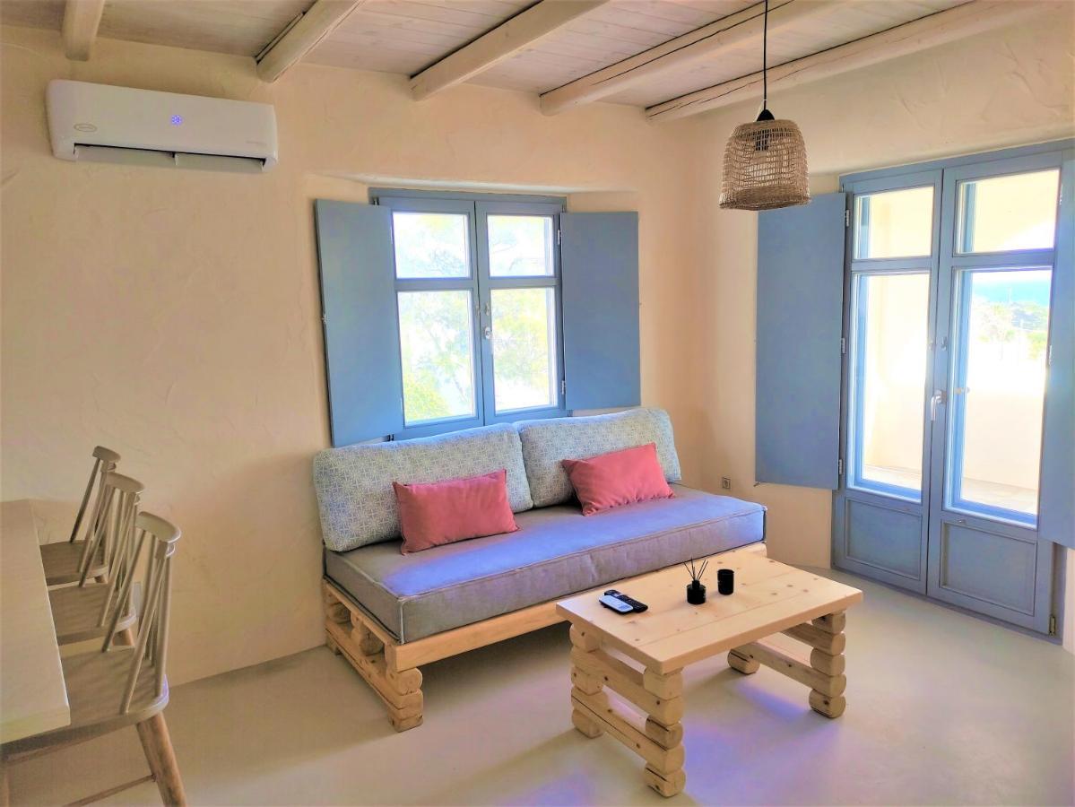 Mosaic Suites Дриос Екстериор снимка