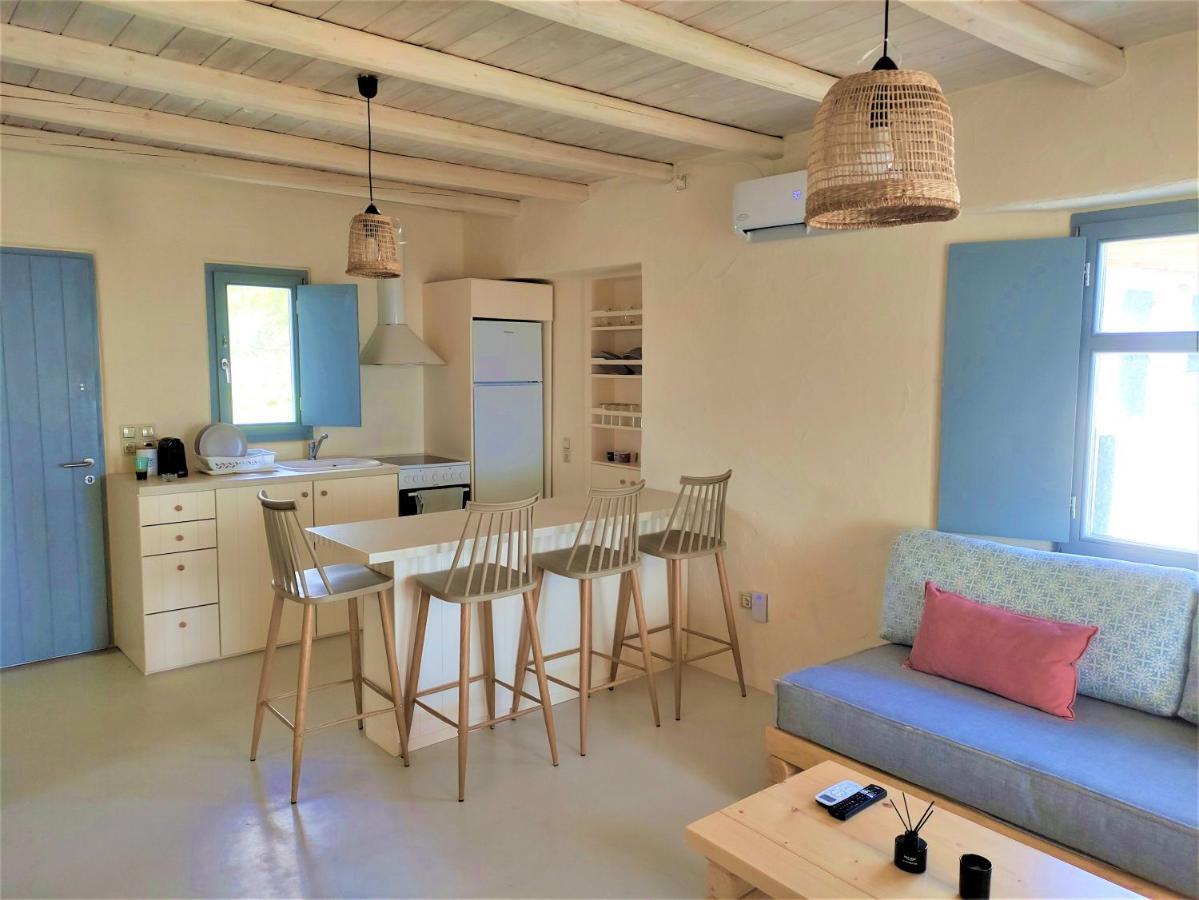 Mosaic Suites Дриос Екстериор снимка