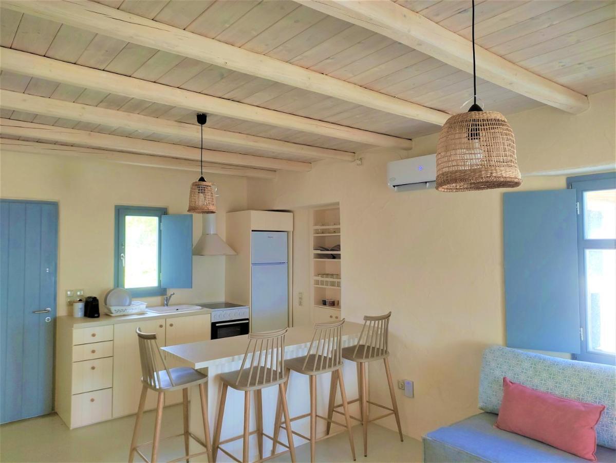 Mosaic Suites Дриос Екстериор снимка