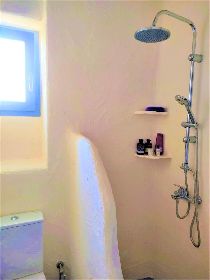 Mosaic Suites Дриос Екстериор снимка