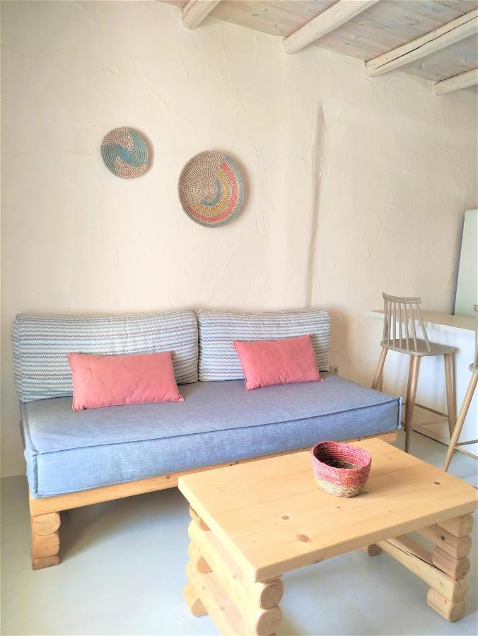 Mosaic Suites Дриос Екстериор снимка