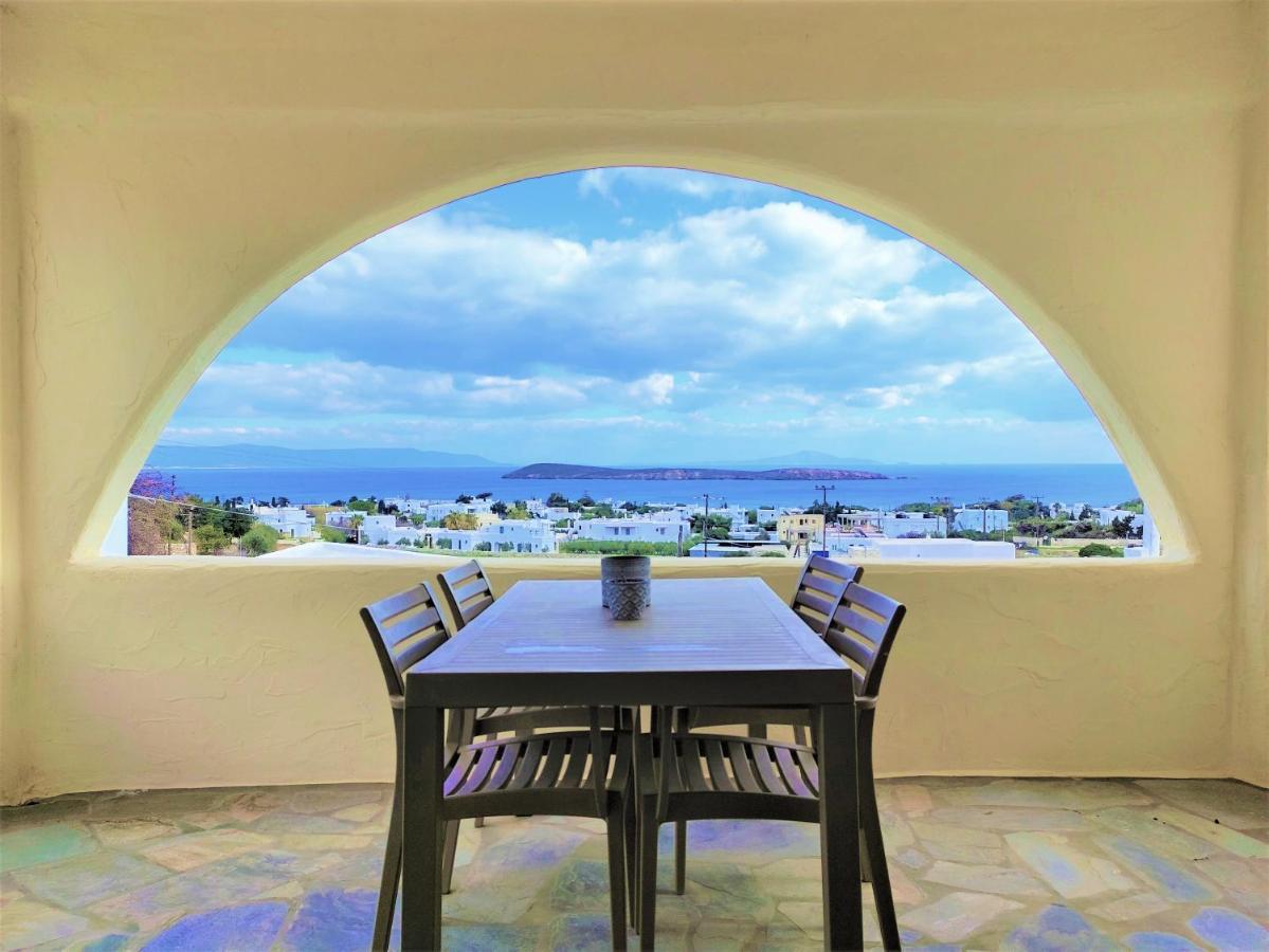 Mosaic Suites Дриос Екстериор снимка