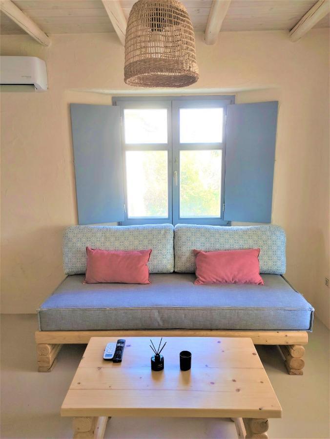 Mosaic Suites Дриос Екстериор снимка