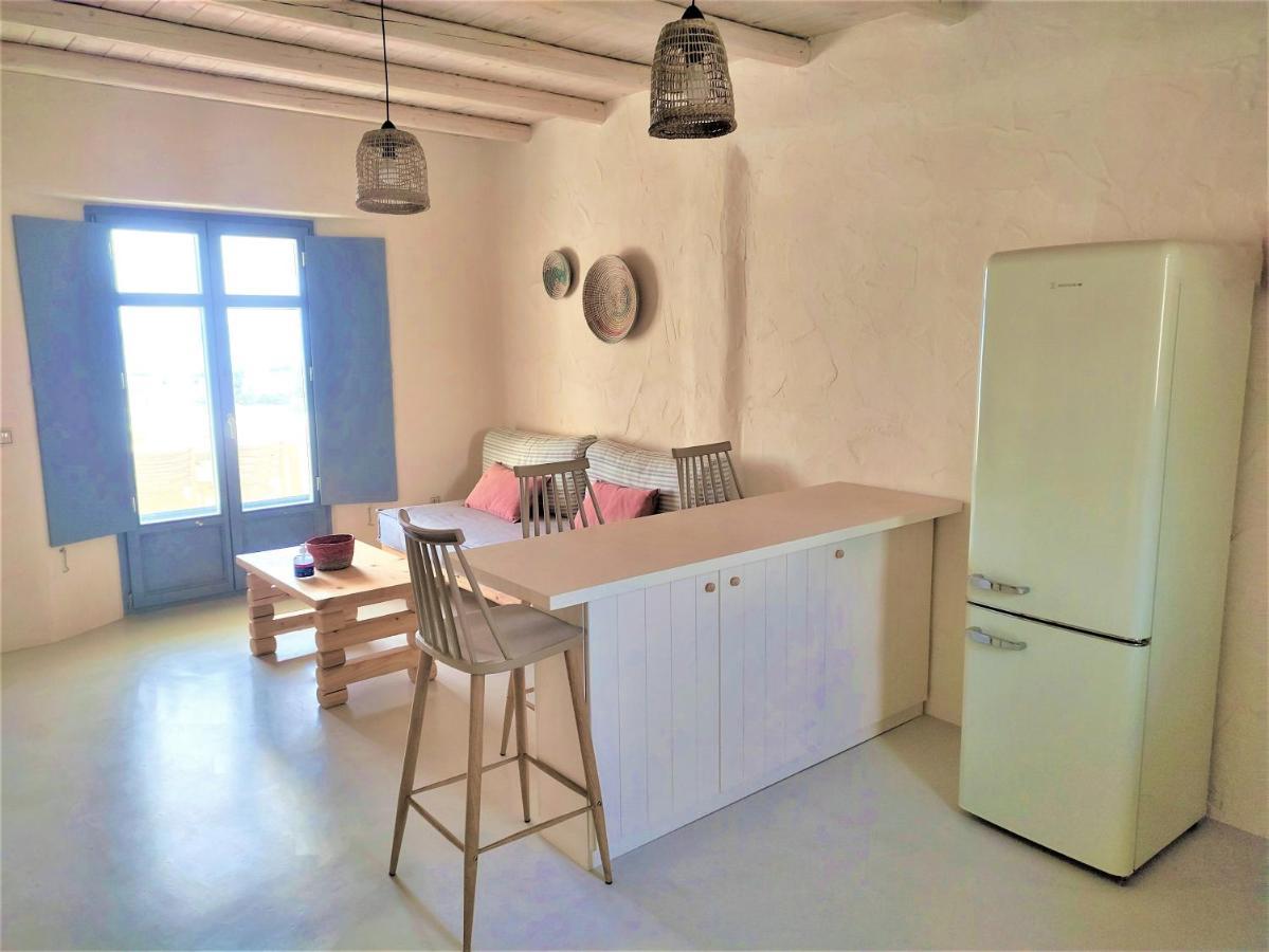 Mosaic Suites Дриос Екстериор снимка