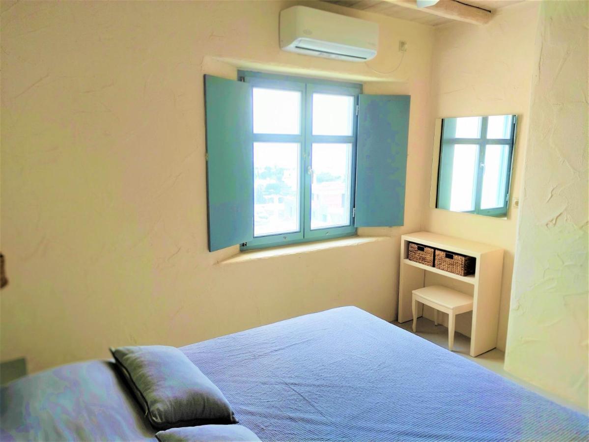 Mosaic Suites Дриос Екстериор снимка