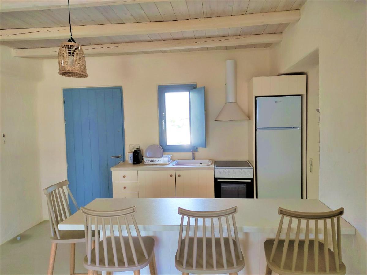 Mosaic Suites Дриос Екстериор снимка