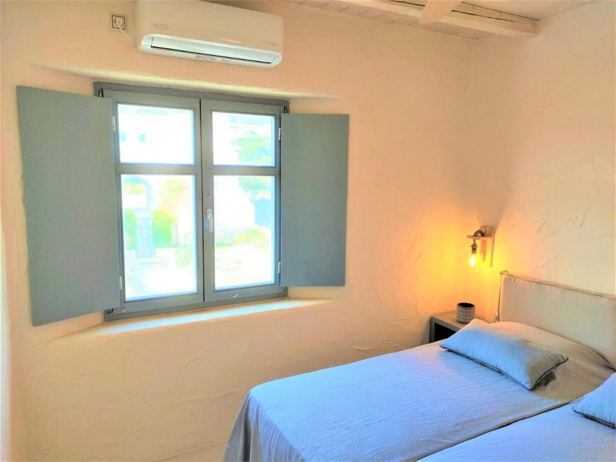 Mosaic Suites Дриос Екстериор снимка