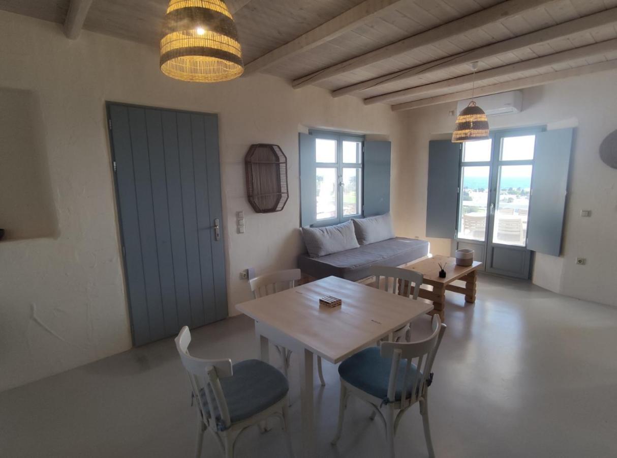 Mosaic Suites Дриос Екстериор снимка