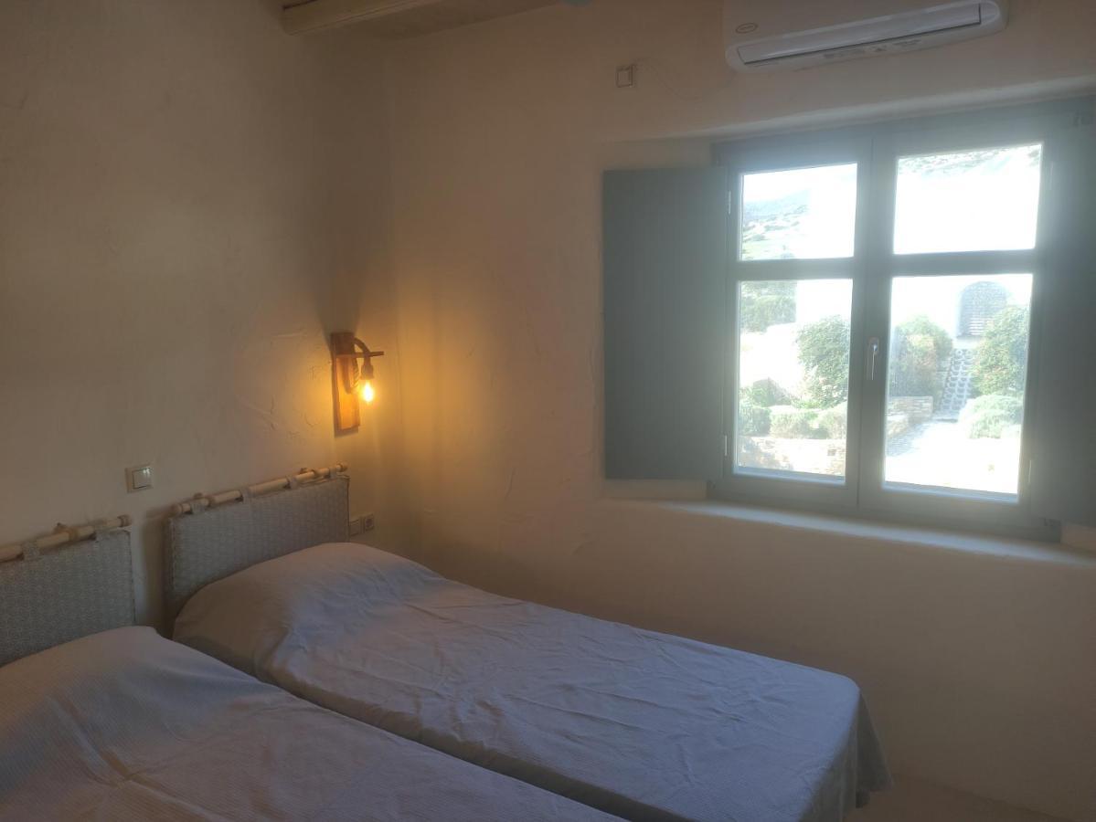 Mosaic Suites Дриос Екстериор снимка