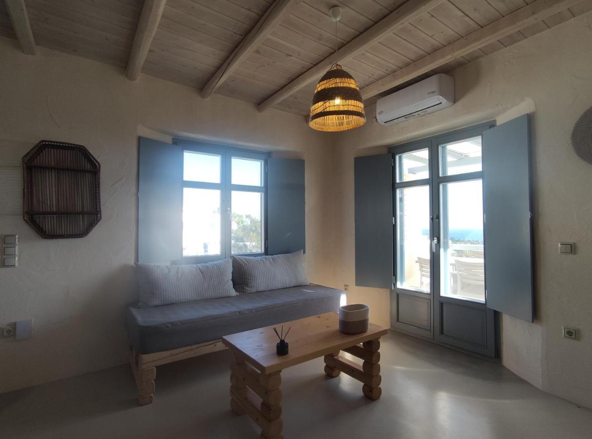 Mosaic Suites Дриос Екстериор снимка